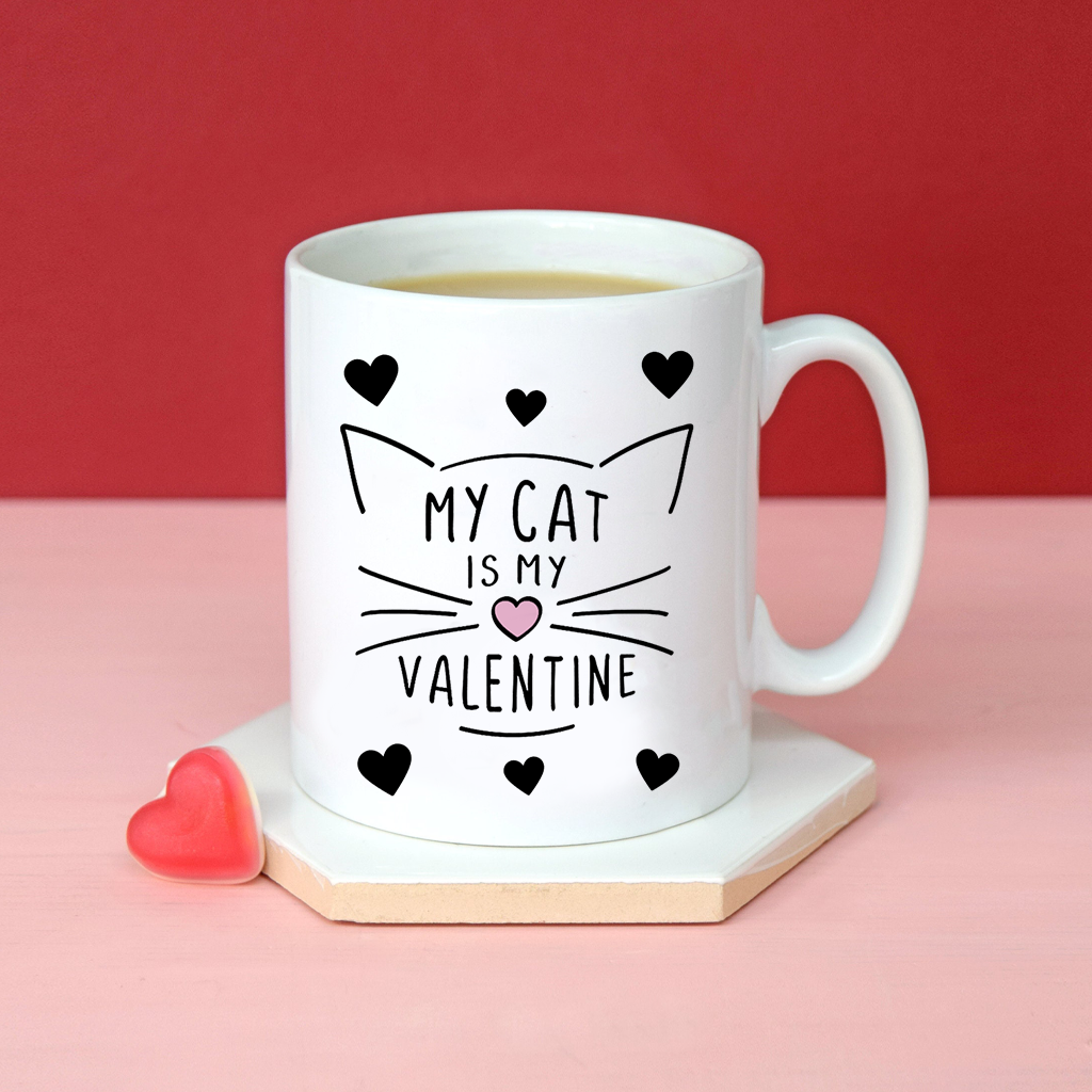 TAZZA: MY CAT IS MY VALENTINE – Magikolab
