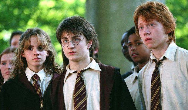 14 cose che non sapete sulla saga di Harry Potter e i maghi di Hogwarts