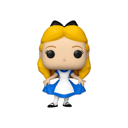 Funko Pop! Disney: Alice nel Paese delle Meraviglie - Alice (Curtsying)