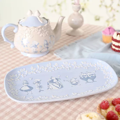 DISNEY: ALICE IN WONDERLAND - PIATTO DA PORTATA