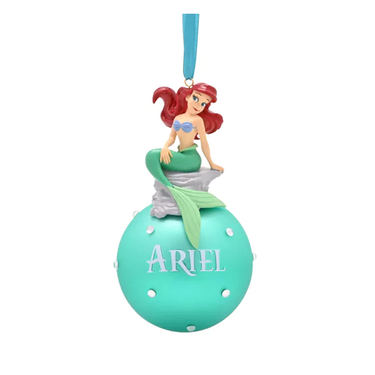 DISNEY: ARIEL PALLA