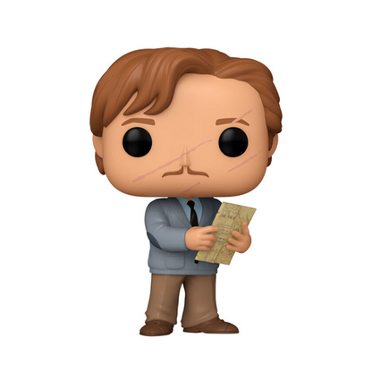 FUNKO POP! HARRY POTTER E IL PRIGIONIERO DI AZKABAN - REMUS LUPIN