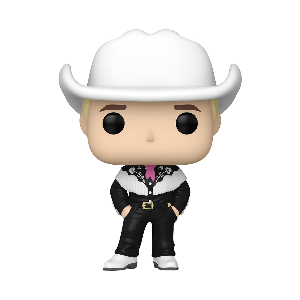 BARBIE: FUNKO POP! - WESTERN KEN