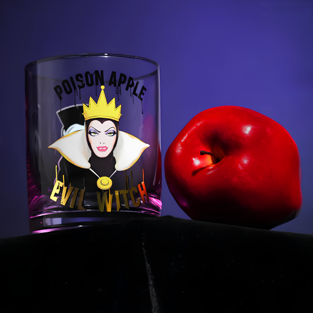 DISNEY: EVIL QUEEN - BICCHIERE