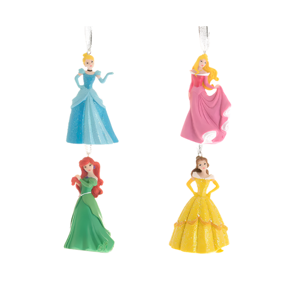 DISNEY: PRINCIPESSE - SET DECORAZIONI