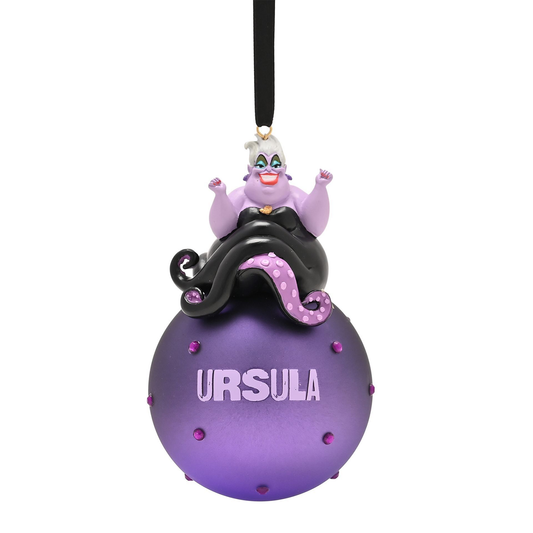 DISNEY: VILLAINS - URSULA PALLA