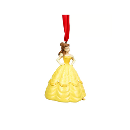 DISNEY: LA BELLA E LA BESTIA: BELLE (DECORAZIONE)