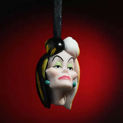 DISNEY: VILLAINS - CRUDELIA DE MON (DECORAZIONE)