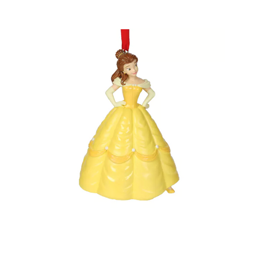 DISNEY: LA BELLA E LA BESTIA: BELLE (DECORAZIONE)