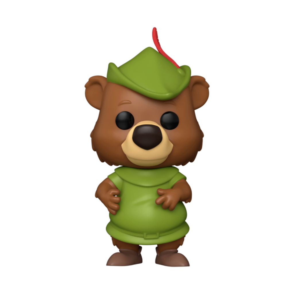 FUNKO POP - DISNEY: ROBIN HOOD LITTLE JOHN