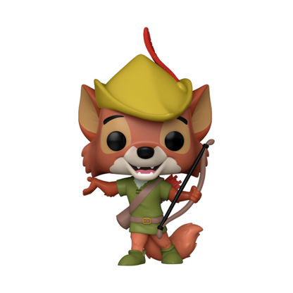 FUNKO POP - DISNEY: ROBIN HOOD