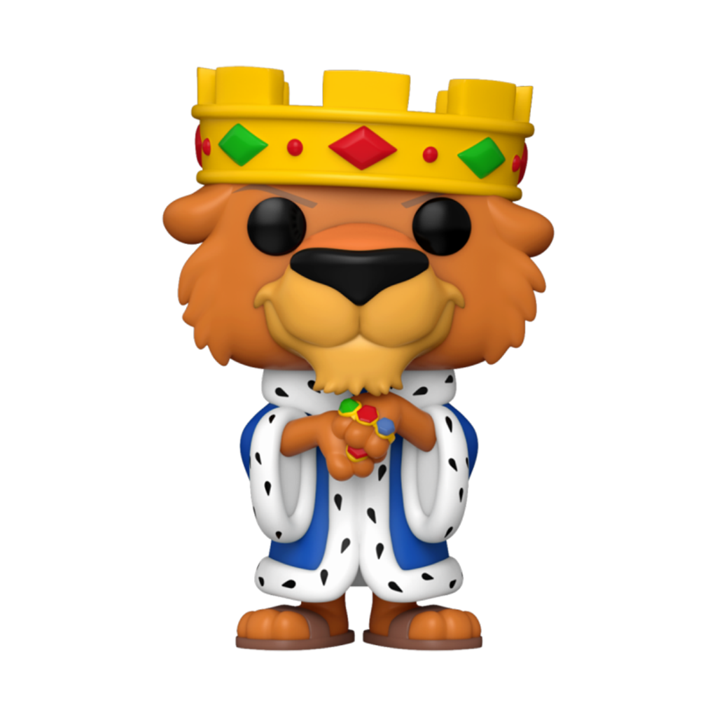 FUNKO POP - DISNEY: ROBIN HOOD PRINCE JOHN