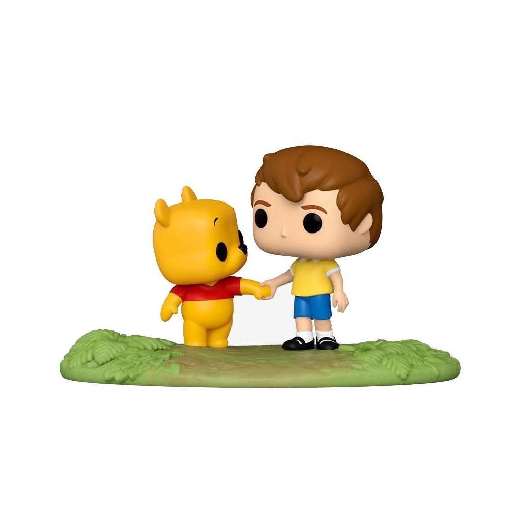 DISNEY FUNKO POP! MOMENTS: CHRISTOPHER ROBIN W WINNIE POOH