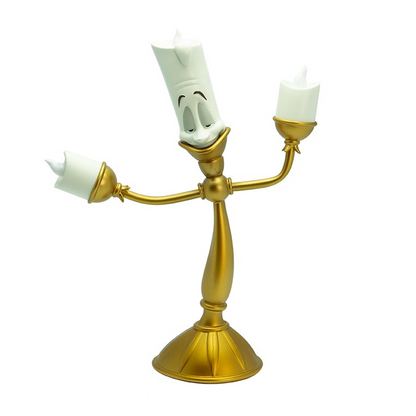 Disney: La Bella e la Bestia - Lumière (Lampada)