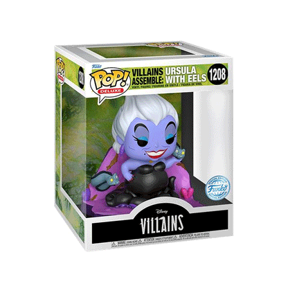 FUNKO POP - DISNEY LA SIRENETTA: URSULA