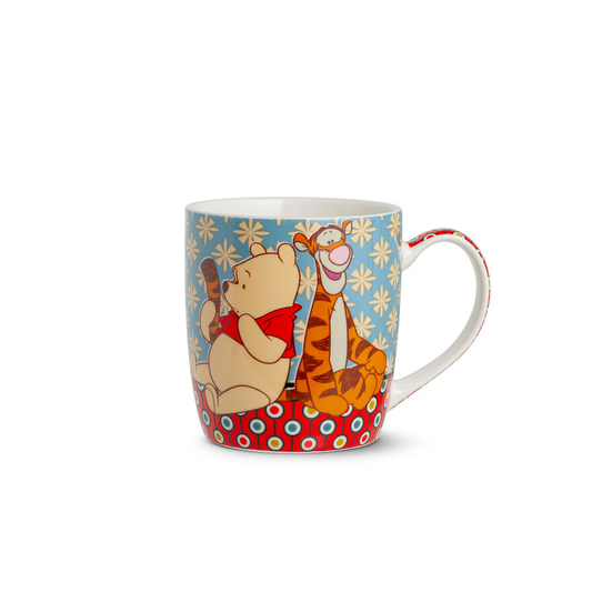 DISNEY: WINNIE THE POOH & TIGRO - TAZZA