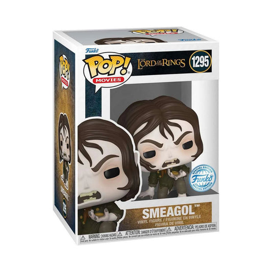 FUNKO POP! - IL SIGNORE DEGLI ANELLI: SMEAGOL