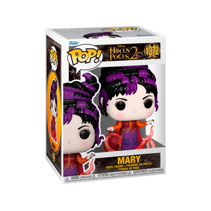 DISNEY FUNKO POP! - HOCUS POCUS: MARY