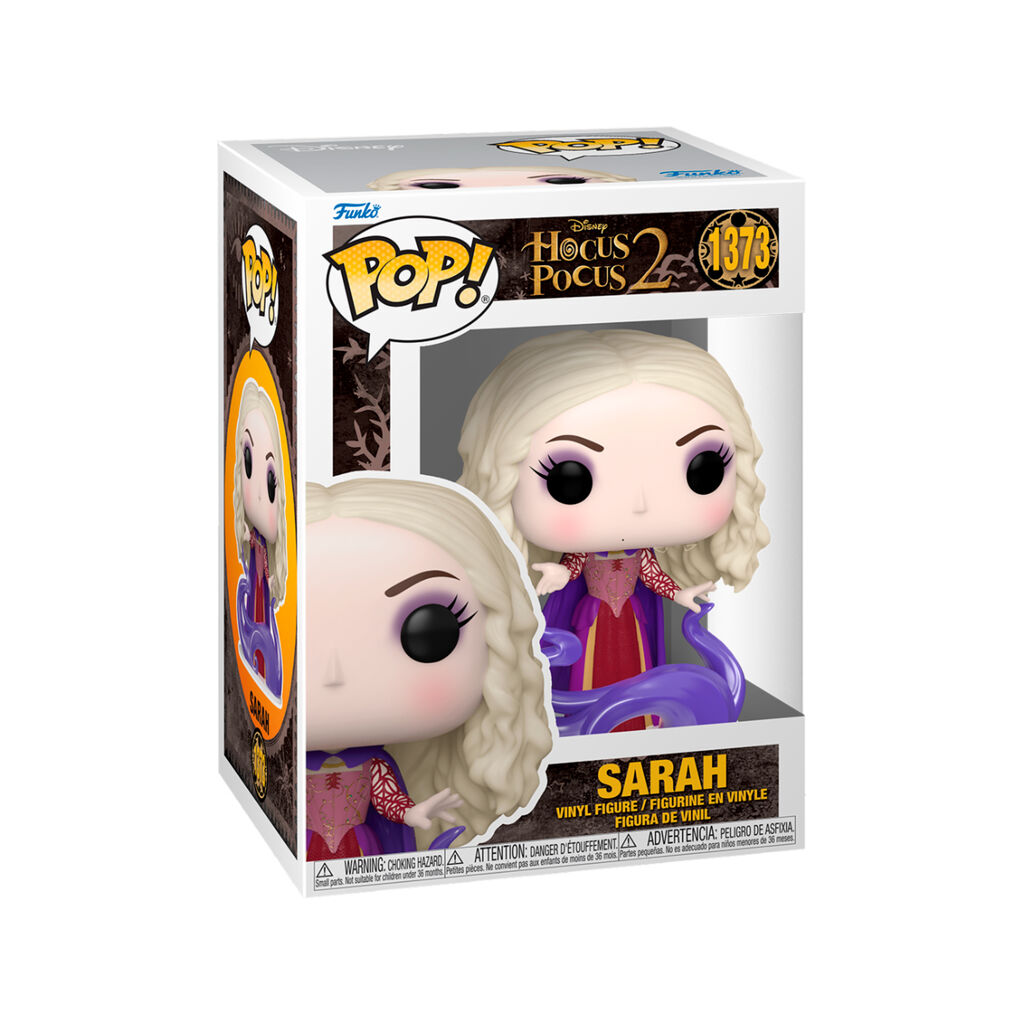 DISNEY FUNKO POP! - HOCUS POCUS: SARAH