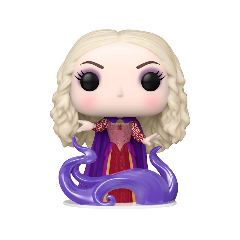 DISNEY FUNKO POP! - HOCUS POCUS: SARAH