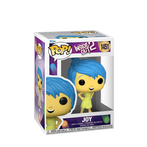 FUNKO POP - DISNEY/PIXAR: INSIDE OUT 2: GIOIA