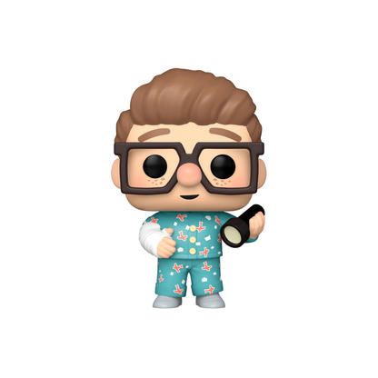 DISNEY/PIXAR: UP FUNKO POP! - YOUNG CARL