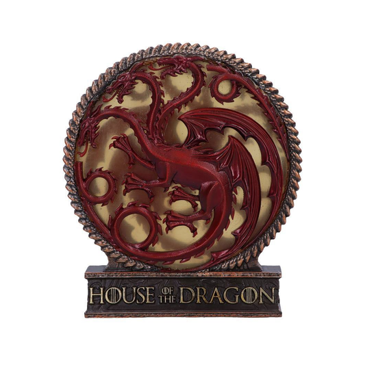 HOUSE OF THE DRAGON - LAMPADA DA SCRIVANIA