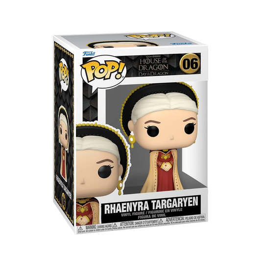 FUNKO POP! HOUSE OF THE DRAGON - RHAENYRA