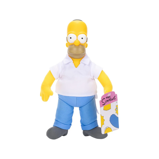 The Simpsons: Homer (Peluche)