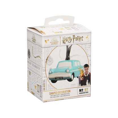 HARRY POTTER: FORD ANGLIA - DECORAZIONE