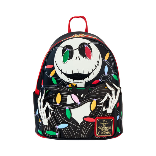 LOUNGEFLY DISNEY: NIGHTMARE BEFORE CHRISTMAS - ZAINETTO