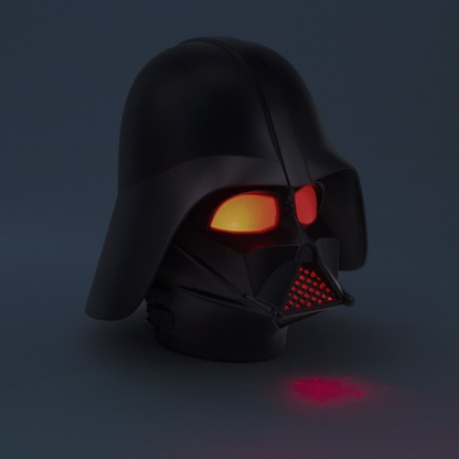 STAR WARS - DARTH VADER - LAMPADA CON SUONI