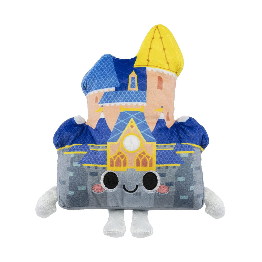 FUNKO - WALT DISNEY WORLD 50th: CASTLE PELUCHE