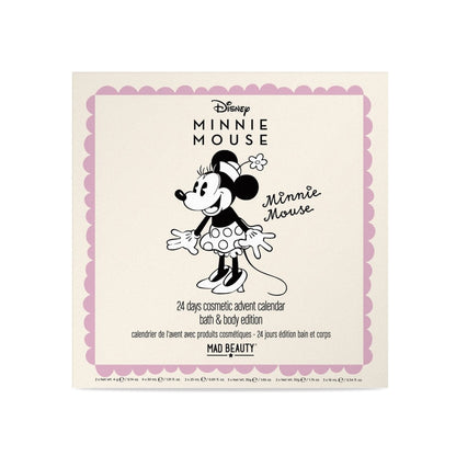 DISNEY: MINNIE - CALENDARIO DELL'AVVENTO