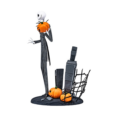 NIGHTMARE BEFORE CHRISTMAS: JACK - FIGURA