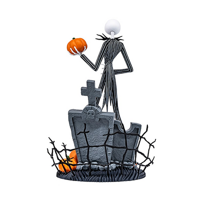 NIGHTMARE BEFORE CHRISTMAS: JACK - FIGURA