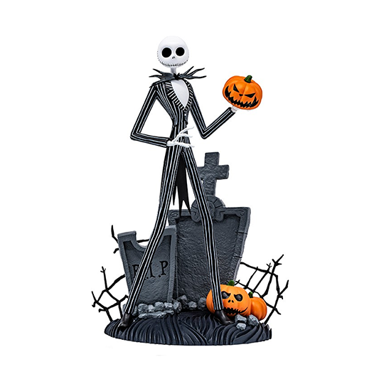 NIGHTMARE BEFORE CHRISTMAS: JACK - FIGURA