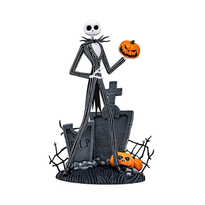 NIGHTMARE BEFORE CHRISTMAS: JACK - FIGURA