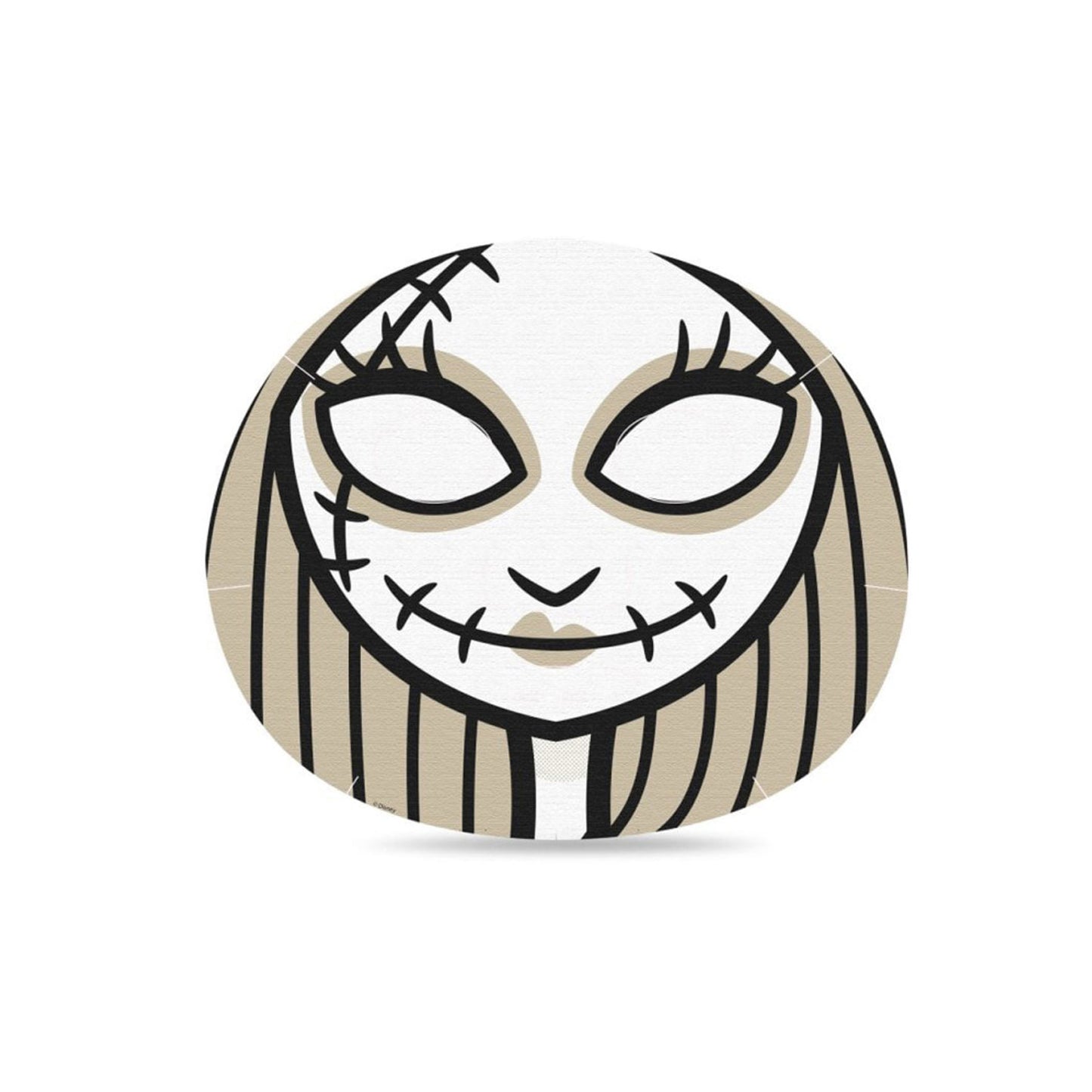 NIGHTMARE BEFORE CHRISTMAS: SALLY MASCHERA VISO