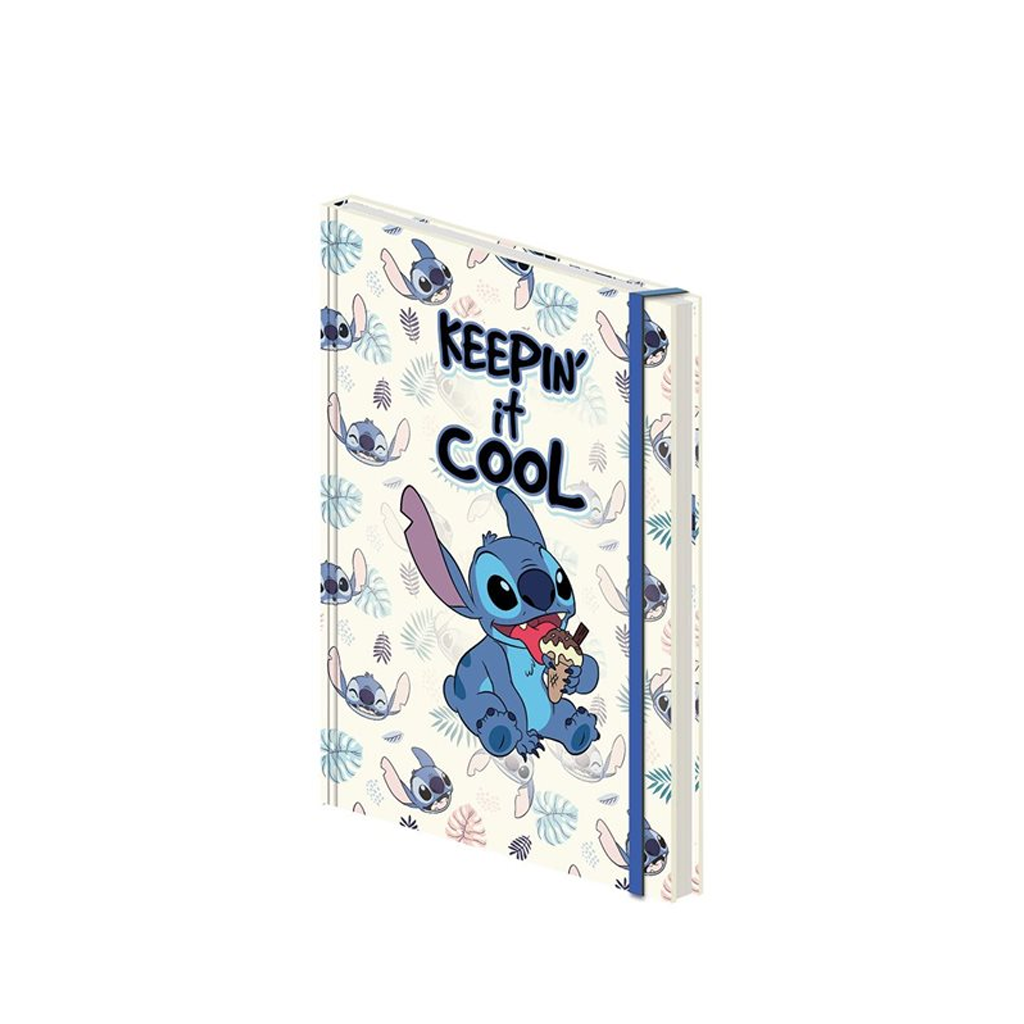 DISNEY LILO & STITCH - NOTEBOOK A5