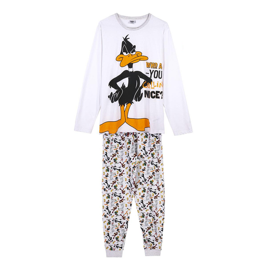 LOONEY TUNES: DAFFY DUCK - PIGIAMA (UOMO)