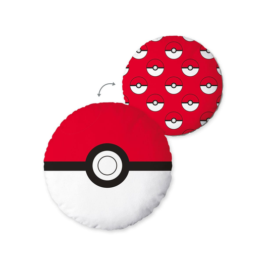 POKÉMON: POKE BALL - CUSCINO