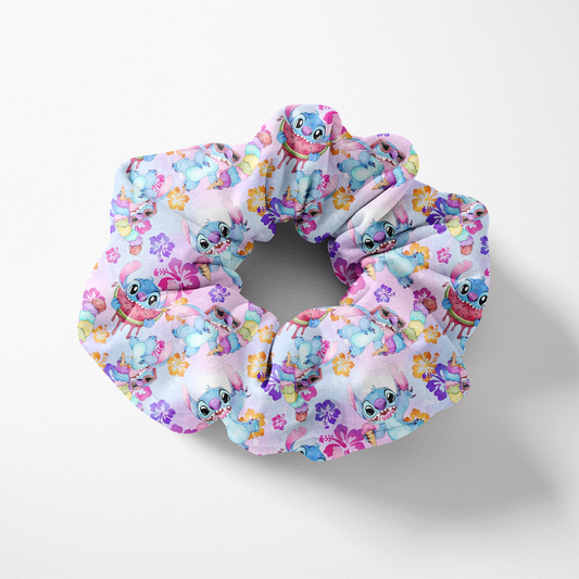 SCRUNCHIE STITCH SUMMER