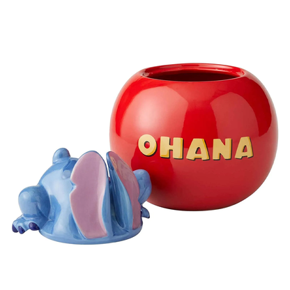 DISNEY STITCH: BISCOTTIERA OHANA