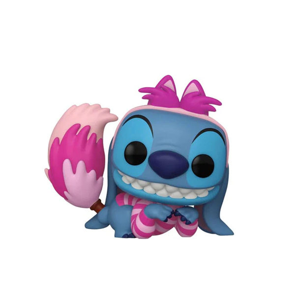 DISNEY FUNKO POP! - STITCH: STREGATTO