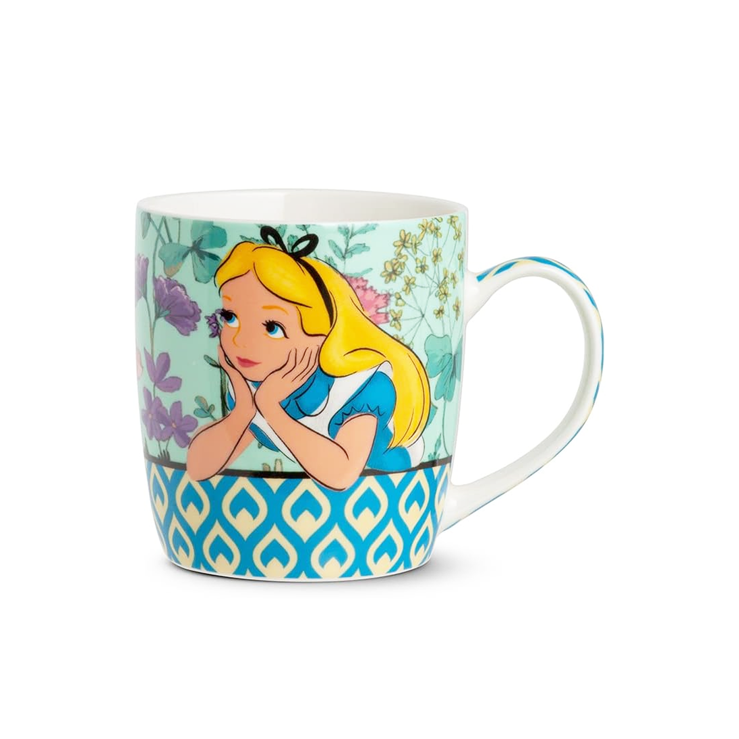 DISNEY: ALICE NEL PAESE DELLE MERAVIGLIE - TAZZA 360 ml