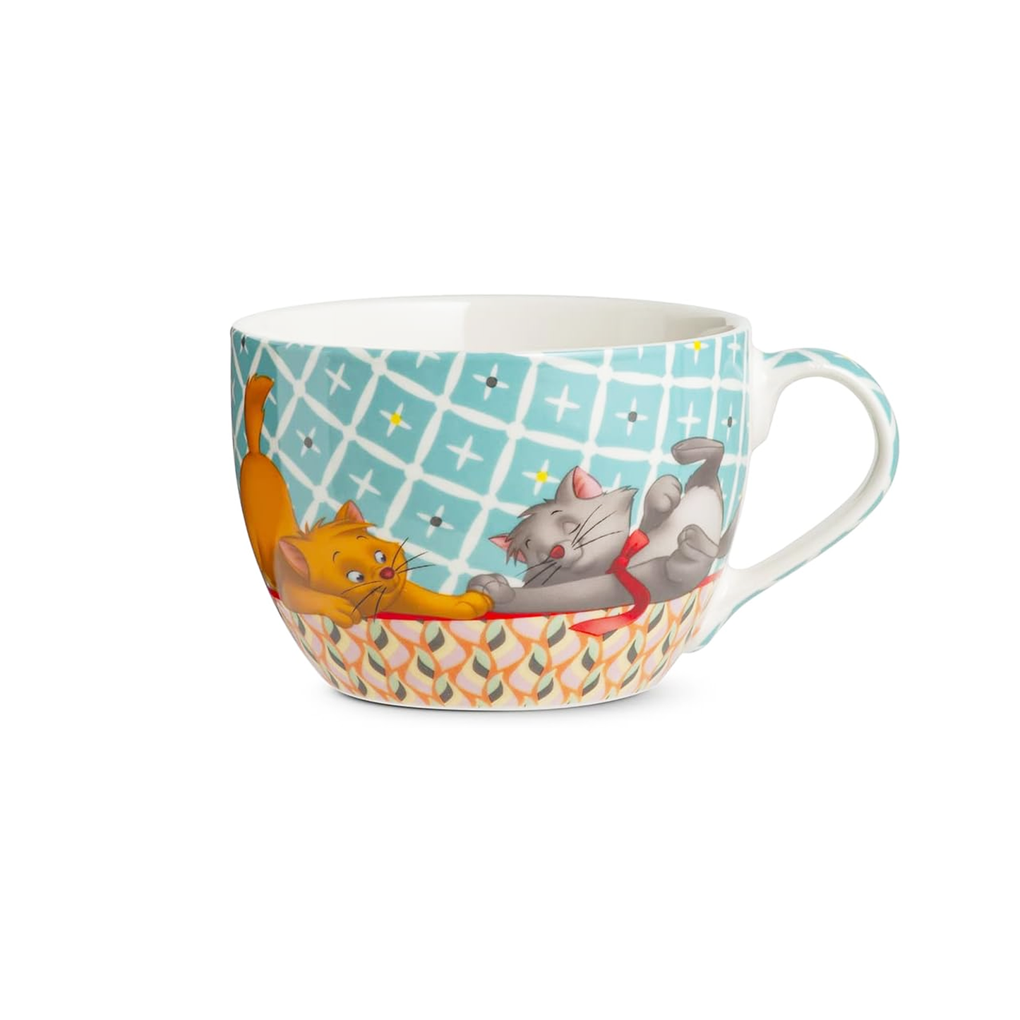 DISNEY - GLI ARISTOGATTI: TAZZA 520 ml