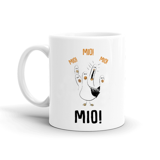 TAZZA MIO MIO