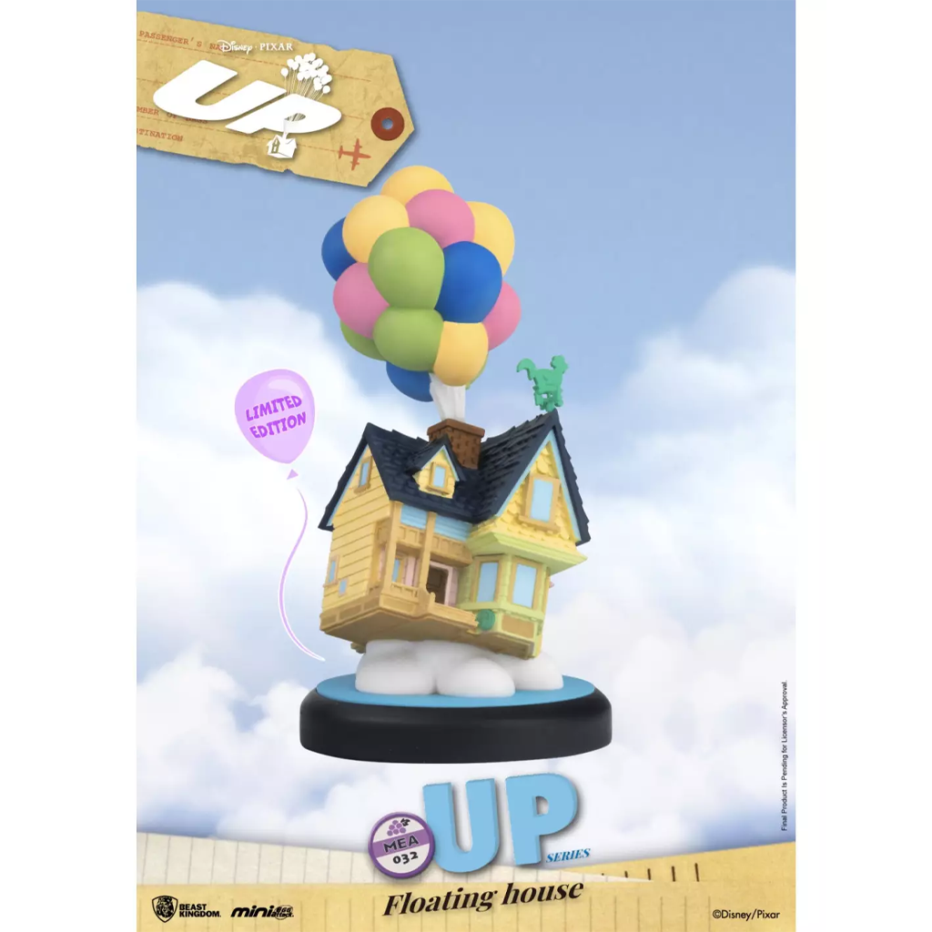 DISNEY: UP - MINI FIGURA