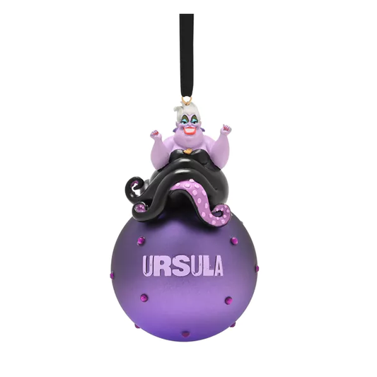 DISNEY: VILLAINS - URSULA PALLA